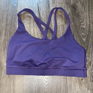 Lululemon Energy Bra